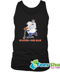 Scooter And The Big Man Michael Conforto Tank Top STW