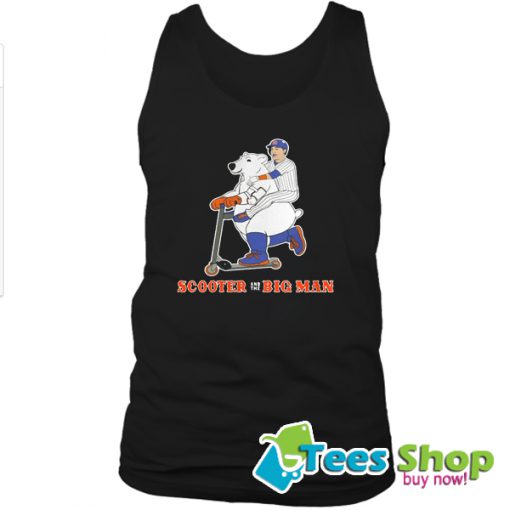 Scooter And The Big Man Michael Conforto Tank Top STW