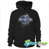 Seahawks Huskies It’s In My Heart Inside Me Hoodie STW