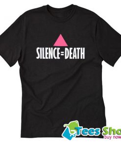 Silence Death T-Shirt STW