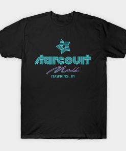 Starcourt Mall T Shirt (TM)