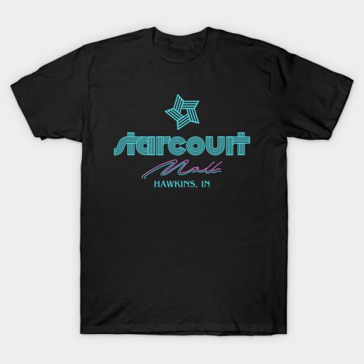 Starcourt Mall T Shirt (TM)