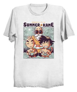 Summer at Kame T Shirt (TM)