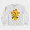 Sunflower Vincent Van Gogh Sweatshirt (TM)