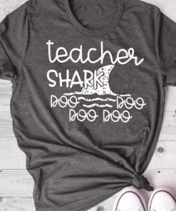 Teacher Shark T-Shirt AT