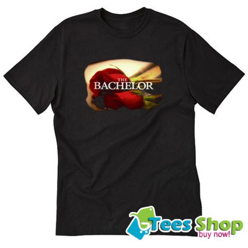 The Bachelor Tv Show T shirt STW