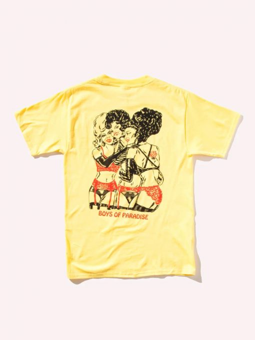 The Boys Of Summer from LAURA NEPTUNE on Vimeo T Shirt (TM)