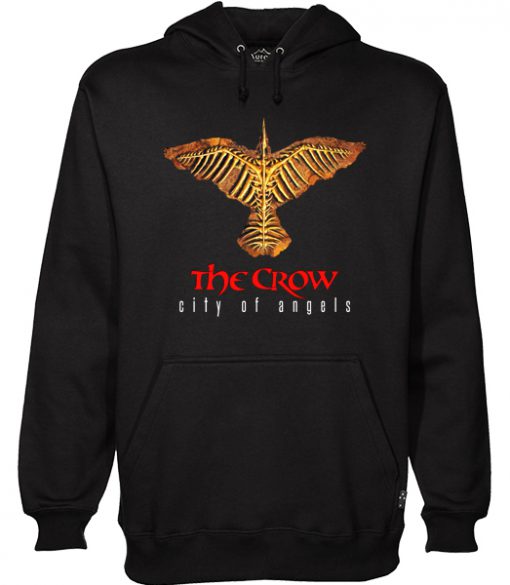 The Crow City Of Angels Hoodie AT