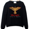 The Crow City Of Angels Sweatshirt AT