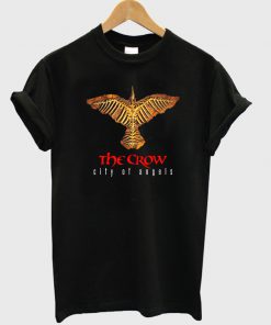 The Crow City Of Angels T Shirt AT