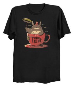 Totoro Tea T Shirt (TM)