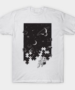 Universal Puzzle T-Shirt AT