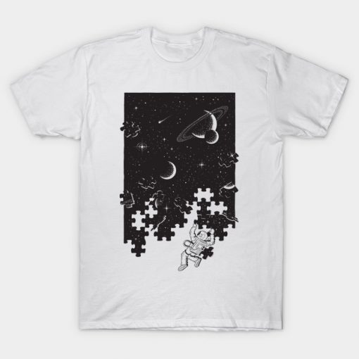 Universal Puzzle T-Shirt AT