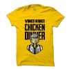 Winner winner chicken dinner T Shirt (TM)