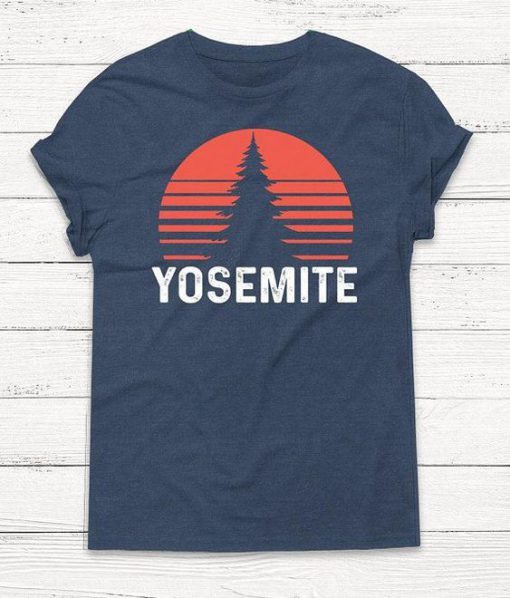 Yosemite T-Shirt AT