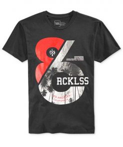 Young And Reckless Palm T-Shirt AT