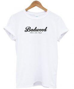 Zendaya Badwood T Shirt AT