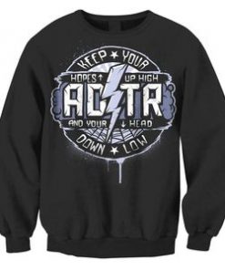 A Day To Remember Sweatshirt