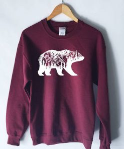 Bear Mountain Sweatshirt