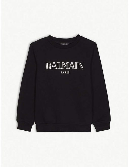 BALMAN Paris Sweatshirt