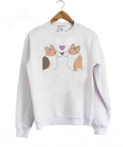 Cute Corgis Corgi Sweatshirt
