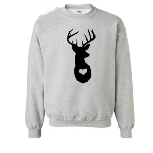 Deer Sweatshirt