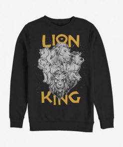 Disney The Lion King 2019 Sweatshirt