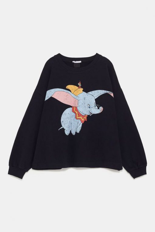 Dumbo disney sweatshirt
