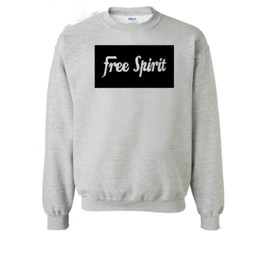 Free Spirit Sweatshirt