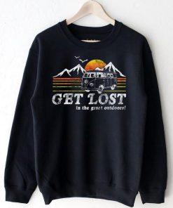 Get Lost Sweatshirt