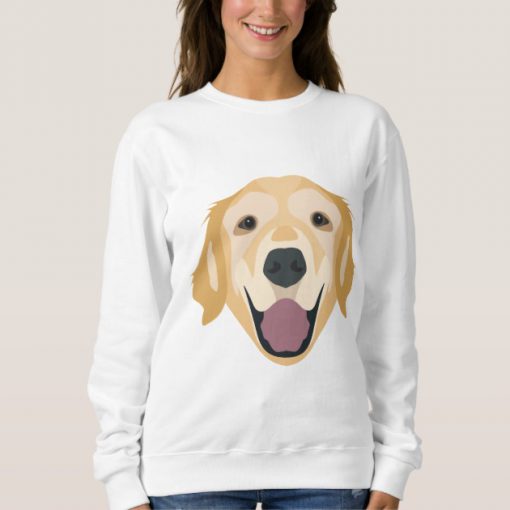 Golden Retriever Sweatshirt