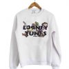 Looney tunes sweatshirt