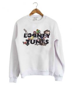 Looney tunes sweatshirt