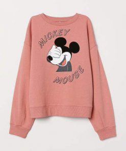 Mickey MOuse Sweatshirt