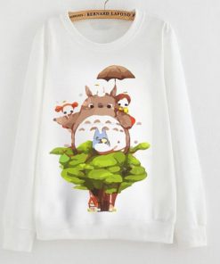 Totoro Sweatshirt