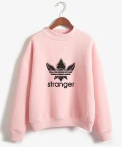 Women Stranger Sweatshirt