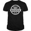 Worlds Best Roofer T Shirt