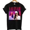 Aaliyah T shirt SN