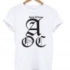 Agents Of Change AOC – Alexandria Ocasio-Cortez T shirt