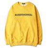 Ariana Grande Yellow Sweatshirt SN