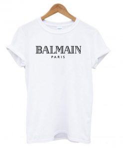 Balmain Paris T shirt SN