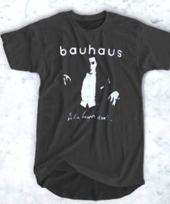 Bauhaus T Shirt SN