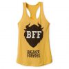 Beast Friends Forever Tank Top