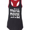 Because Mama Mouse Said So Women’s Tank Top