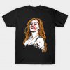 Becky Lynch Bloody T-Shirt SN