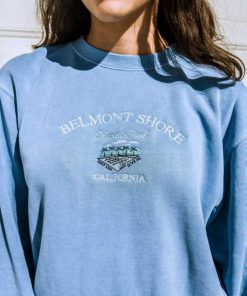 Belmont Shore sweatshirt SN