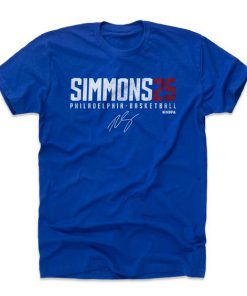 Ben Simmons Simmons25 W WHT