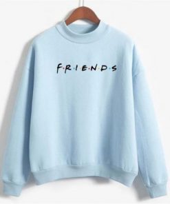 Best Friend Forever hoodies Women Friends Show Sweatshirt SN