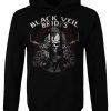 Black Veil Brides Roses Men’s Black Hoodie