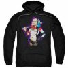 Blowing Bubbles Joker Hoody